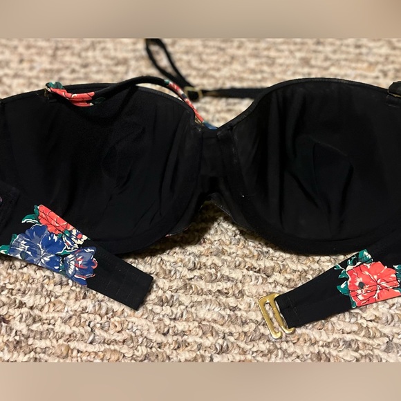 High waisted floral Tory Burch bikini - Picture 4 of 6